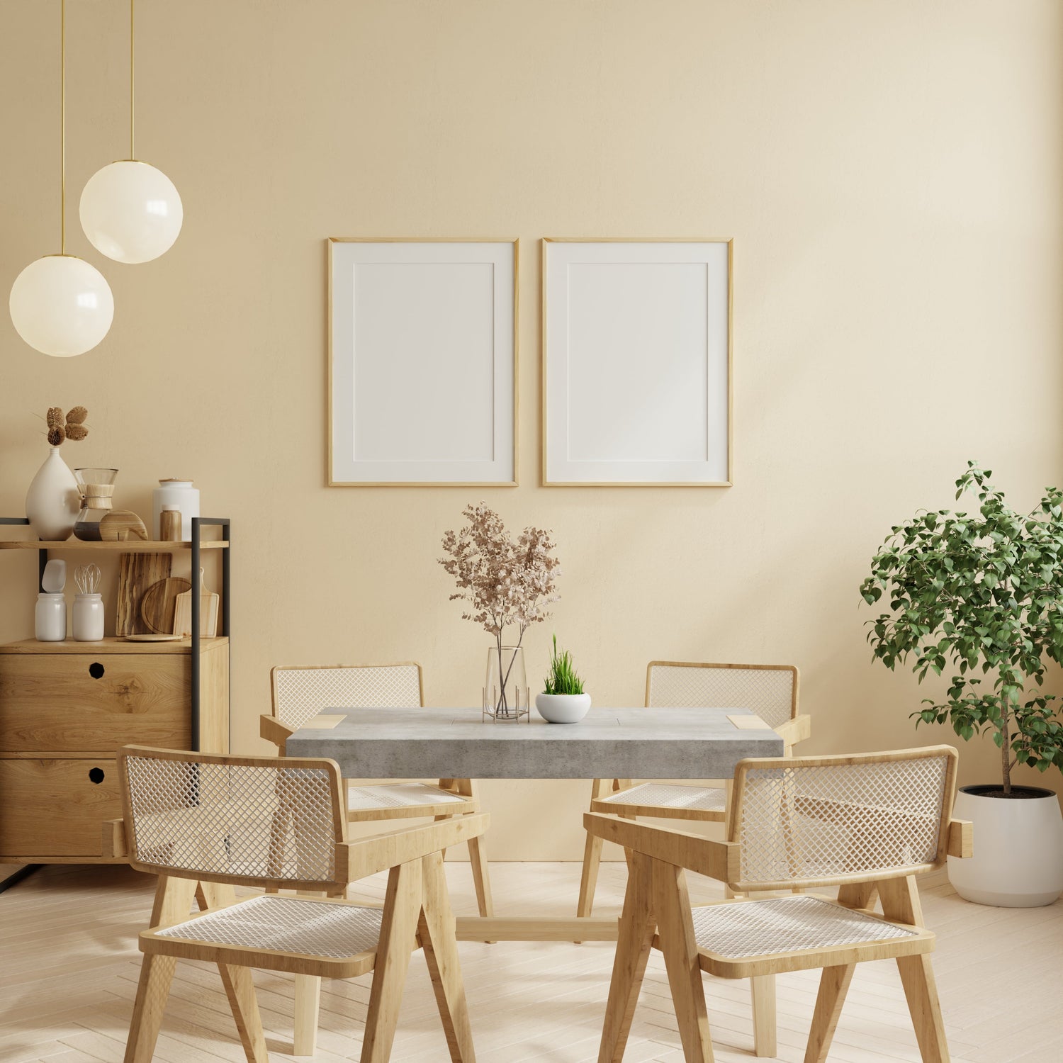 Elegance interieur