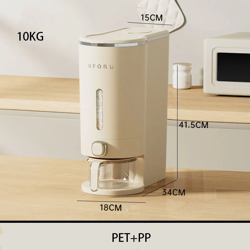 Distributeur de Riz pour Cuisine