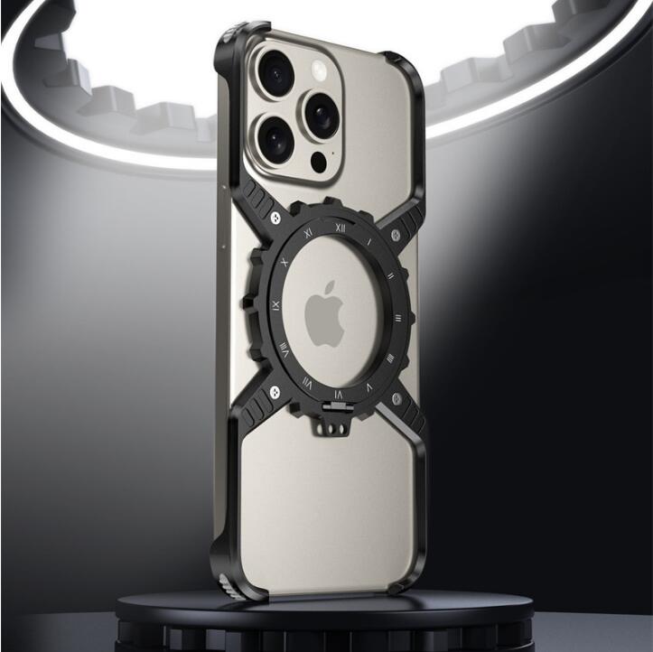 Coque magnétique pour iPhone X