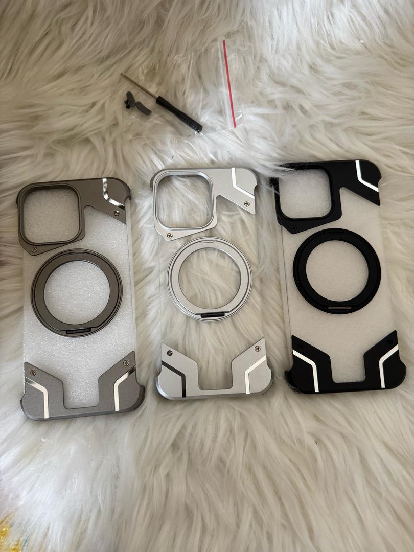 Coque de téléphone Magsafe pour iPhone