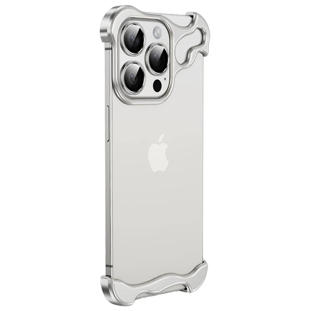 Coque iPhone - Protection Invisible et Robuste