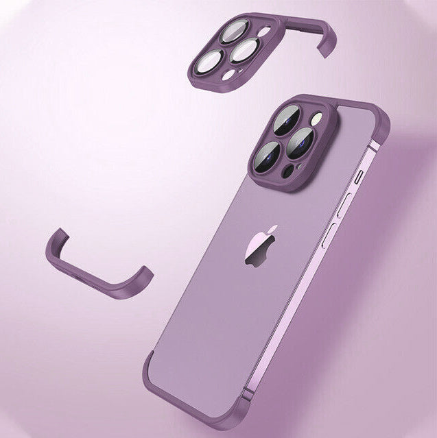 Protège de luxe pour IPhone