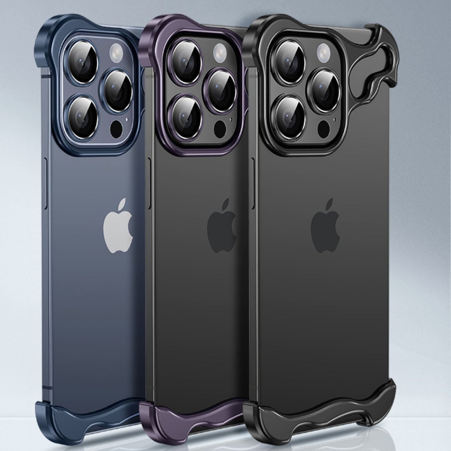 Coque iPhone - Protection Invisible et Robuste