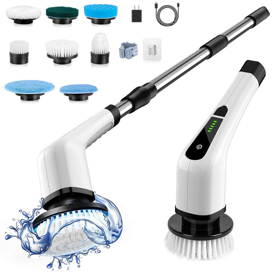 Brosse Électrique 9 en 1