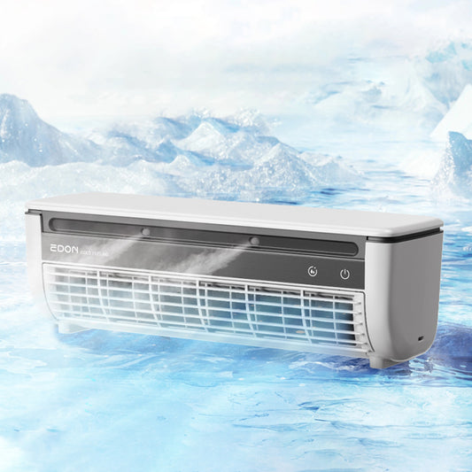 Mini climatiseur mural électrique portable