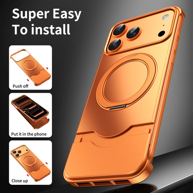 Coque Aluminium