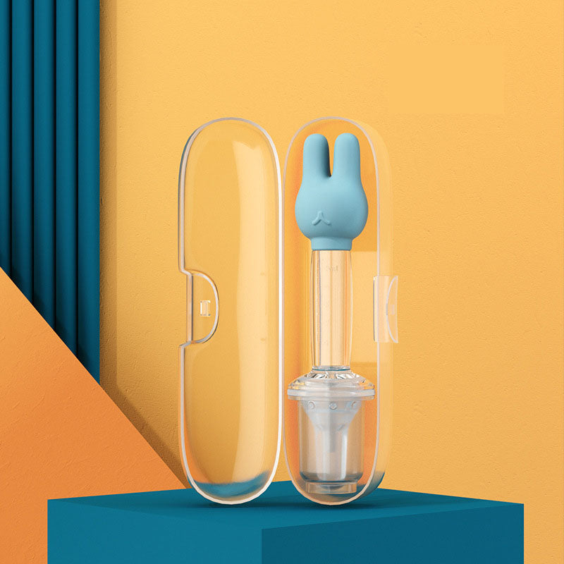 Distributeur de médicaments pour bébé
