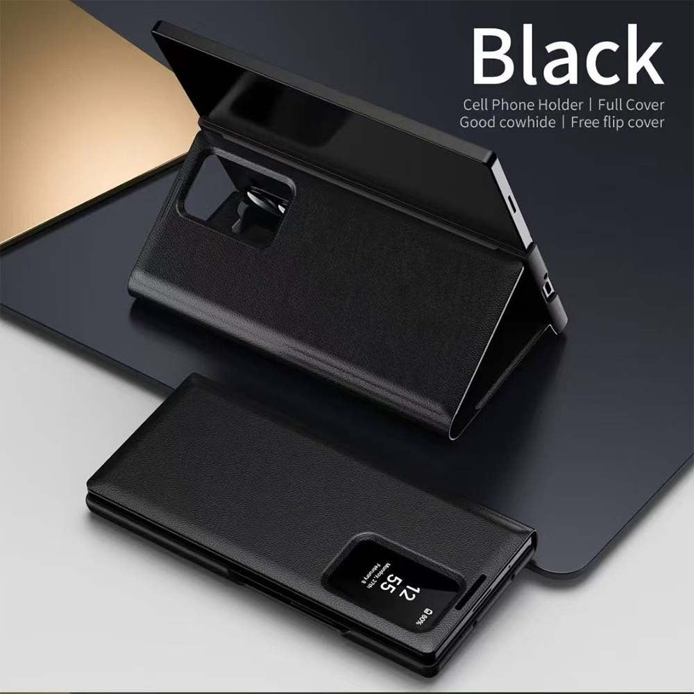 Coque Smart View pour Samsung Galaxy Z Fold