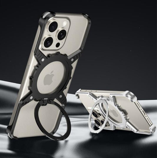 Coque magnétique pour iPhone X