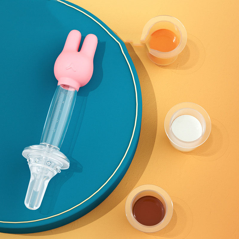 Distributeur de médicaments pour bébé