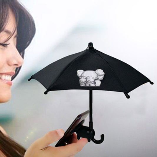 Mini Pare-Soleil pour téléphone