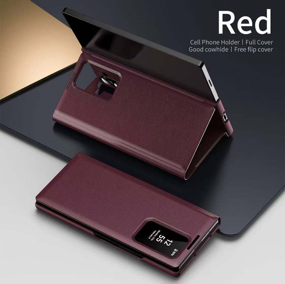 Coque Smart View pour Samsung Galaxy Z Fold