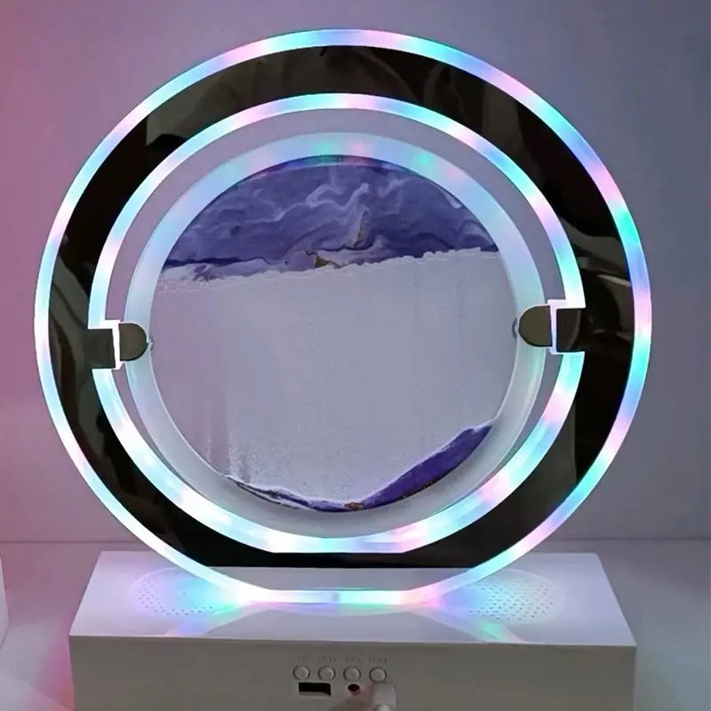 Sablier Décoratif Bluetooth