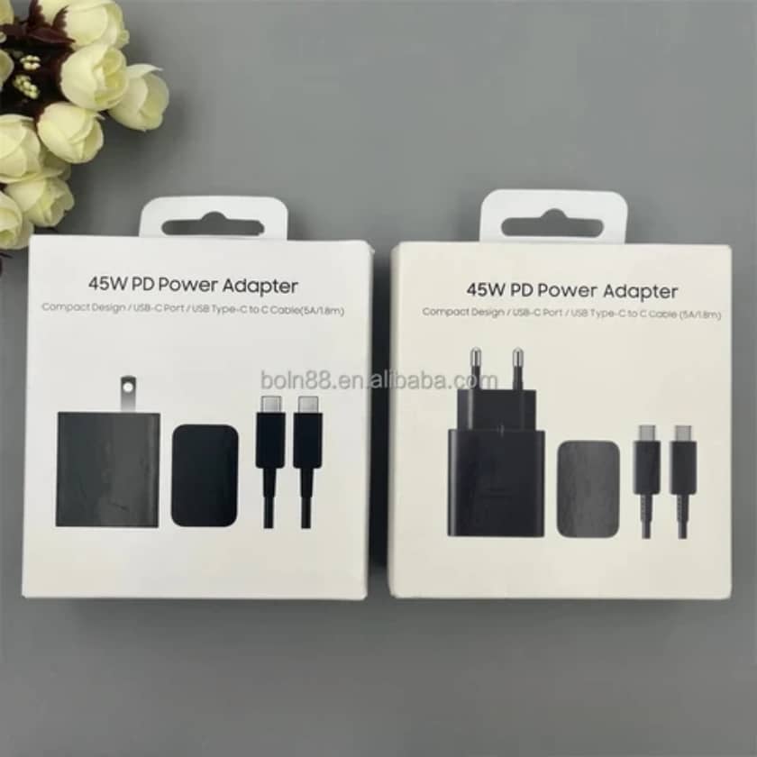 chargeurs de téléphone