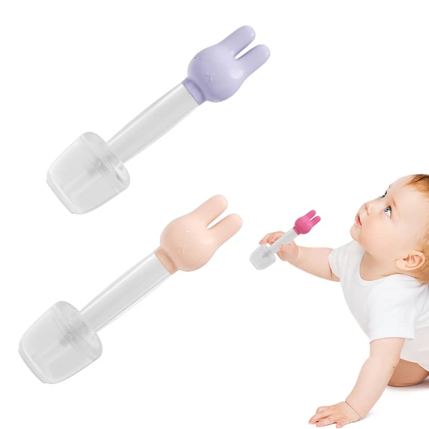 Distributeur de médicaments pour bébé