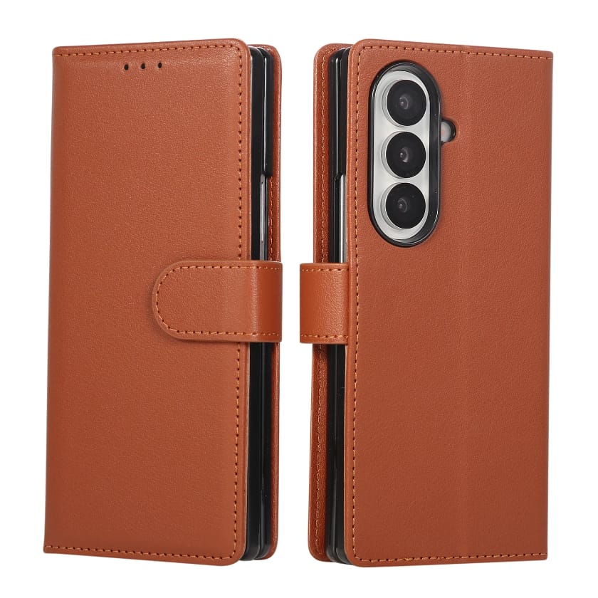 Coque portefeuille pour Samsung Galaxy Z Fold