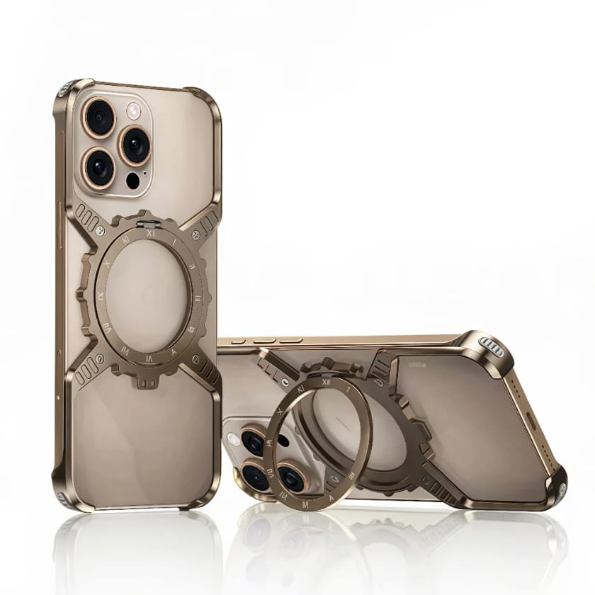 Coque magnétique pour iPhone X