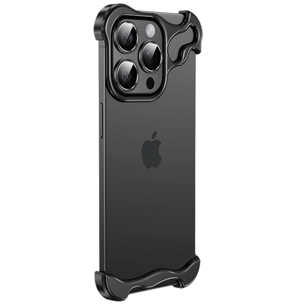 Coque  iPhone - Protection Invisible et Robuste