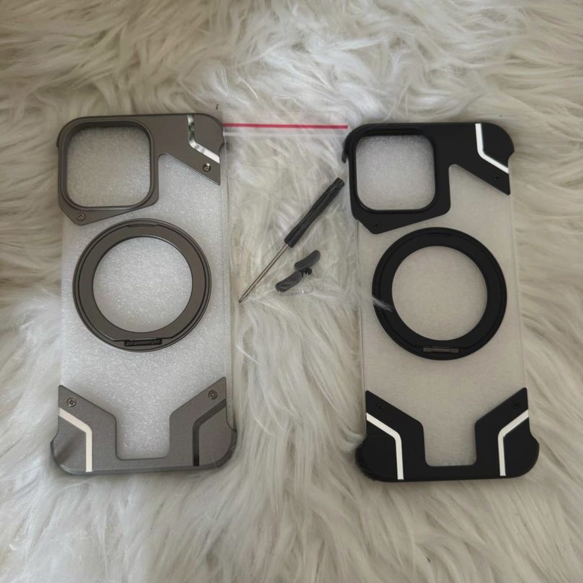 Coque de téléphone  Magsafe pour iPhone